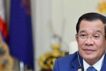 ឯកឧត្តម សេង ស៊ីវុត្ថា ប្រធានសាលាឧទ្ធរណ៍ភ្នំពេញ និងឯកឧត្តម អ៊ុក សាវុធ អគ្គព្រះរាជអាជ្ញា ផ្ញើសារ សារលិខិតគោរពជូនពរ សម្តេចអគ្គមហាសេនាបតីតេជោ ហ៊ុន សែន នាយករដ្ឋមន្រ្តីនៃព្រះរាជាណាចក្រកម្ពុជា និង សម្តេចកិត្តិព្រឹទ្ធបណ្ឌិត ប៊ុន រ៉ានី ហ៊ុនសែន