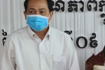 ឯកឧត្តម យូ ប៊ុនឡេង ប្រធានសាលាឧទ្ធរណ៍ភ្នំពេញ ដឹកនាំមន្ត្រីរាជការចូលរួមគោរពវិញ្ញាណក្ខន្ធសព ឯកឧត្តម ជួន ស៊ុនឡេង អតីតអនុប្រធានសាលាឧទ្ធរណ៍ភ្នំពេញ