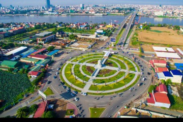 សន្និសីទតុលាការនៃខេត្តទាំងឡាយជាប់ ព្រំដែន-កម្ពុជា-វៀតណាម-ឡាវ ស្តីពីការ ពង្រឹងកិច្ចសហប្រតិបតិ្តការក្នុងការប្រយុទ្ធប្រឆាំង បទល្មើសឆ្លងដែន